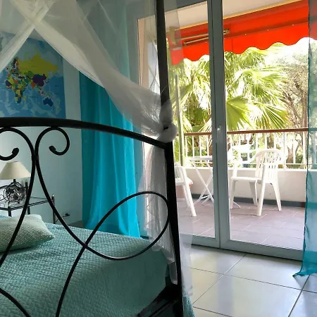 2 Chambres 90m2 * Antibes