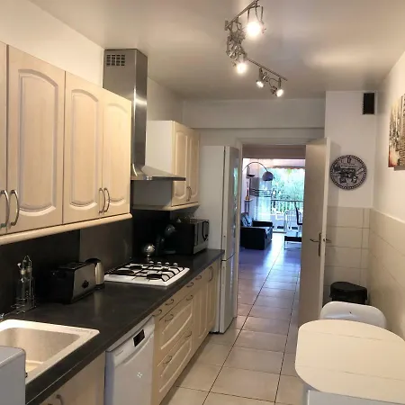 2 Chambres 90m2