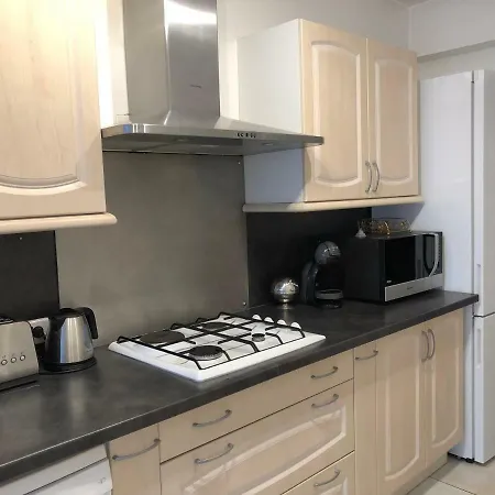 Apartamento 2 Chambres 90m2 *